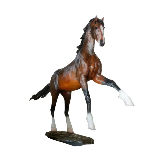 유리섬유 조각품: 공공미술의 새로운 스타